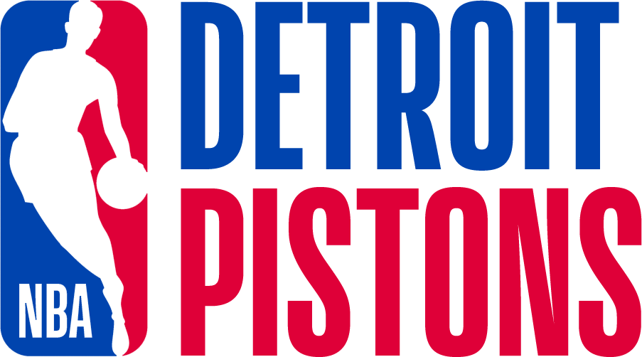 Detroit Pistons 2017-2018 Misc Logo iron on paper